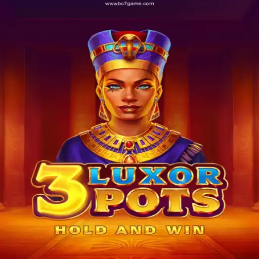 Discovering 3LuxorPots: The Intricacies of This Enchanting Online Casino Game