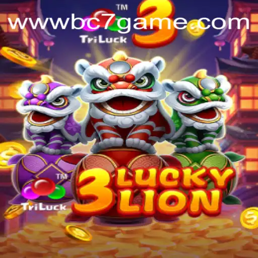 Exploring the Enchanting World of 3LUCKYLION: The Ultimate Game at BC7.game