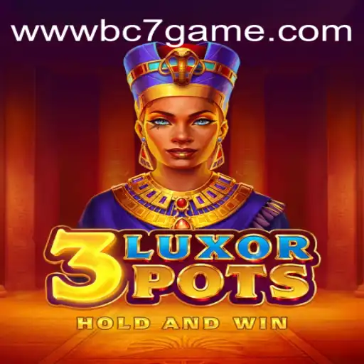 Discovering 3LuxorPots: The Intricacies of This Enchanting Online Casino Game