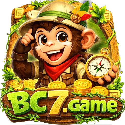 BC7.game cassino online licenciado com 2.500+ jogos certificados, bônus R$ 5.000🍀 Logo